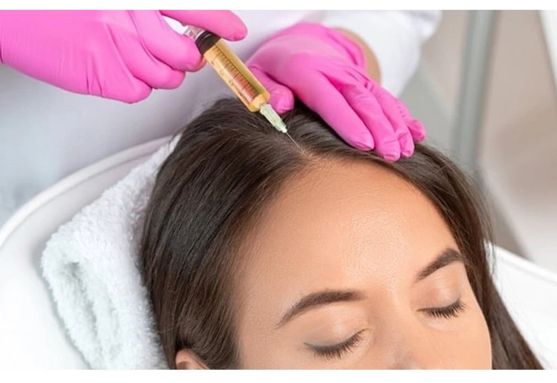 انواع کاربرد پی آر پی