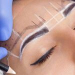 آموزش کاشت ابرو در کلینیک هیوا در شهر یزد | آموزش تخصصی برای پزشکان و تکنسینها