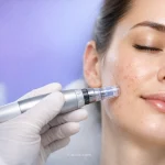 میکرونیدلینگ برای درمان جوش چگونه عمل می‌کند؟