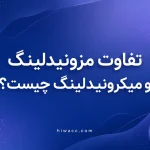 تفاوت مزونیدلینگ و میکرونیدلینگ چیست؟ | راهنمای کامل انتخاب بهترین روش